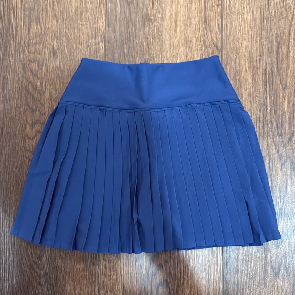 NWOT Abercrombie Tennis Skirt, XS